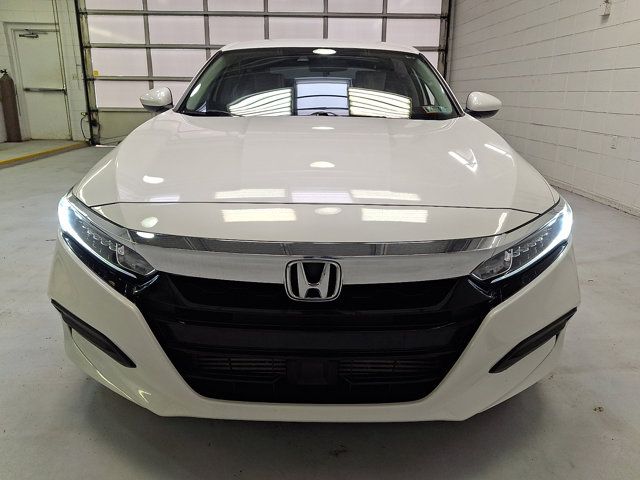 Used 2019 Honda Accord LX with VIN 1HGCV1F1XKA075291 for sale in Wilkes-Barre, PA