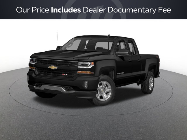  Chevrolet Silverado 1500