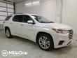 Used 2018 Chevrolet Traverse High Country SUV