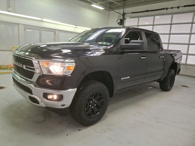 2020 Ram 1500 Big Horn Lone Star photo 3