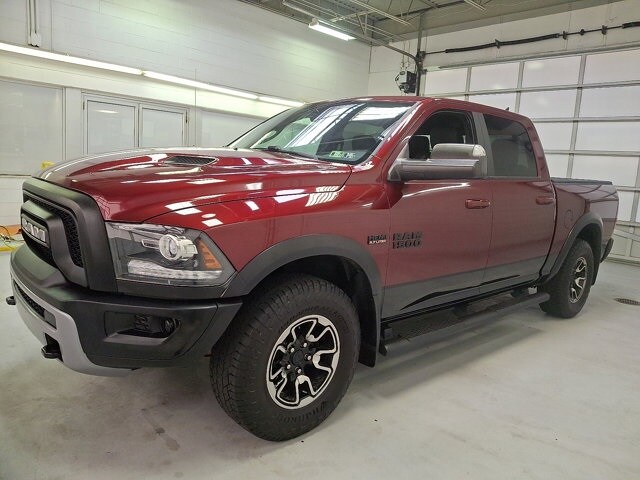 2017 Ram 1500 Rebel photo 3