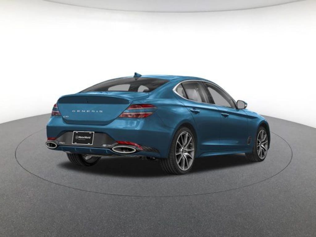 Used 2025 Genesis G70 2.5T Sedan