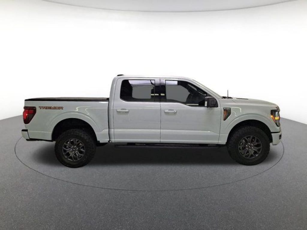 Used 2025 Ford F-150 Tremor Truck