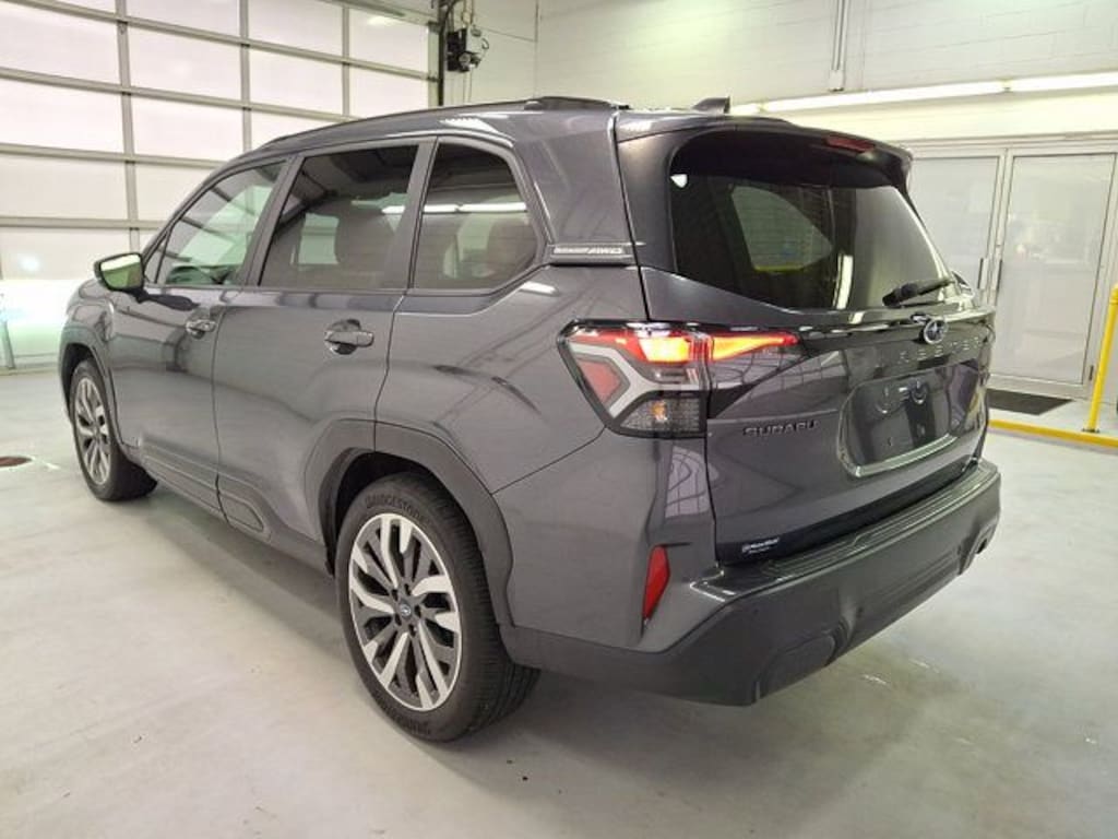 Used 2025 Subaru Forester Hybrid Touring SUV