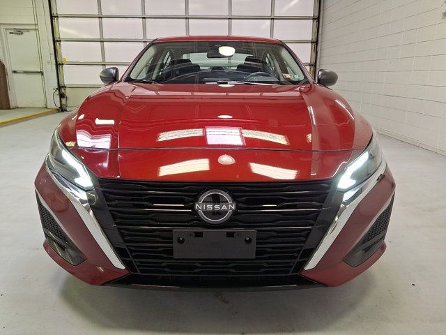 Used 2024 Nissan Altima SV with VIN 1N4BL4DV8RN430930 for sale in Wilkes-Barre, PA