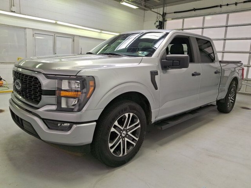 Used 2023 Ford F-150 XL Truck