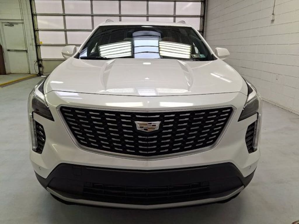 Used 2019 CADILLAC XT4 Premium Luxury SUV