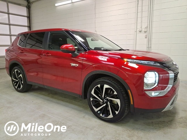 2024 Mitsubishi Outlander Plug-in Hybrid SE