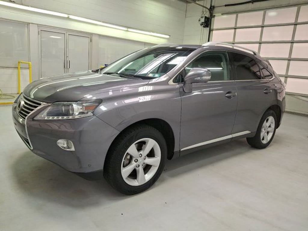 Used 2014 Lexus RX 350 SUV