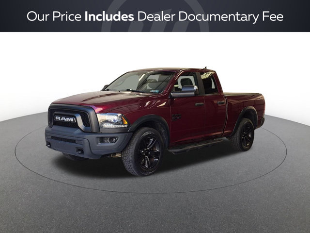 2021 RAM 1500 Classic