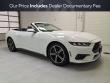 Used 2025 Ford Mustang Ecoboost Premium Convertible