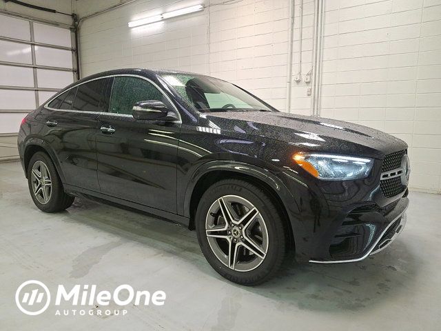 2026 Mercedes-Benz GLE GLE 450 4MATIC's photo