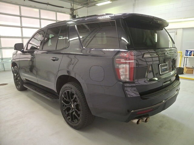 2022 Chevrolet Tahoe RST photo 4