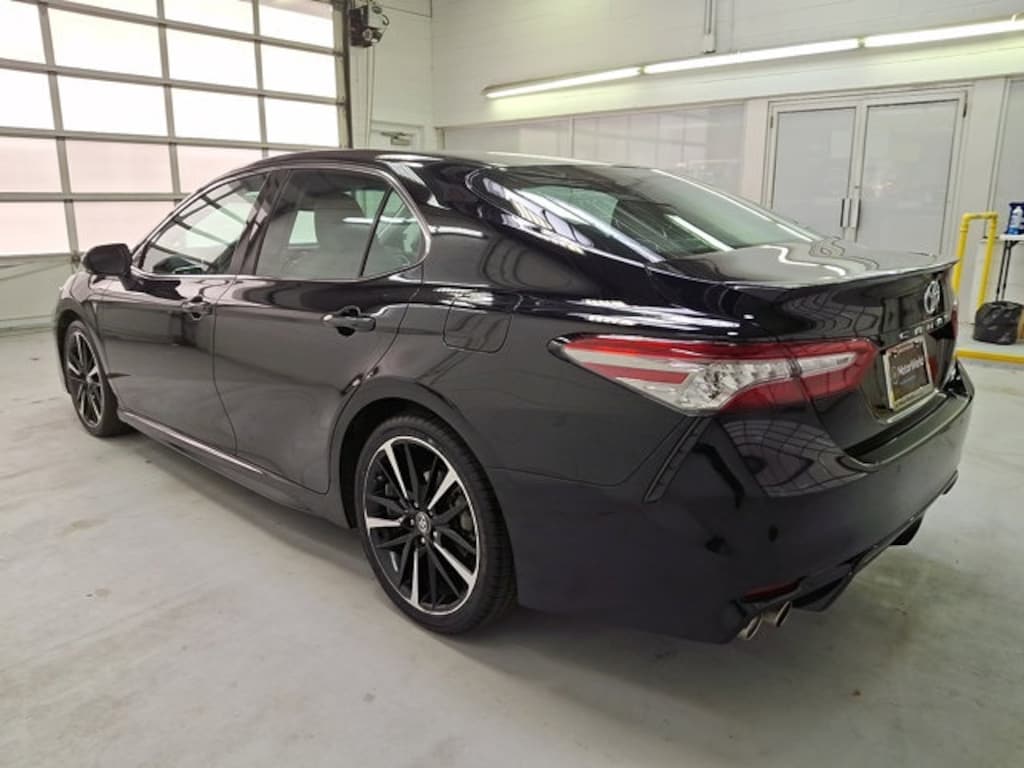 Used 2018 Toyota Camry XSE Sedan