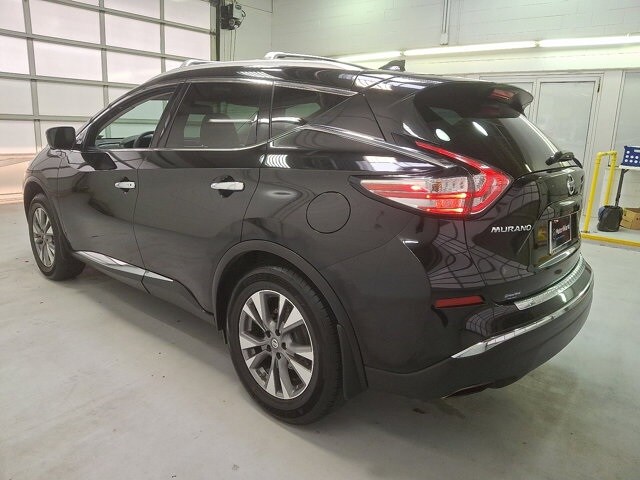 2016 Nissan Murano SL photo 4