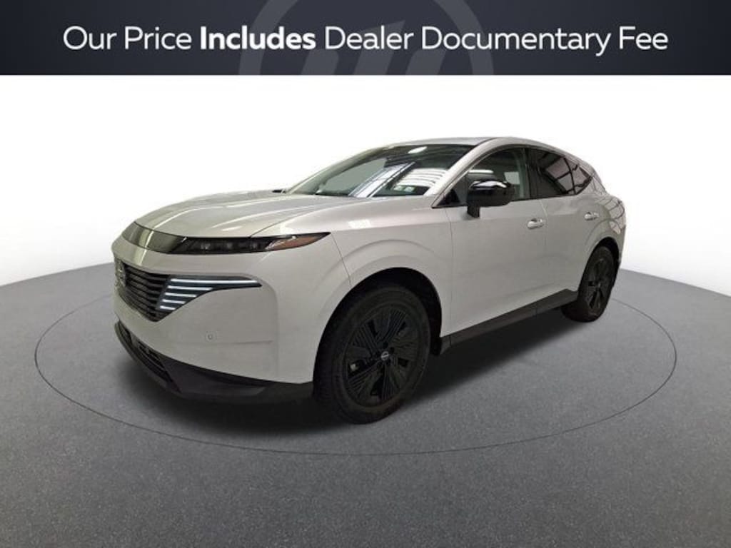Used 2025 Nissan Murano SV SUV