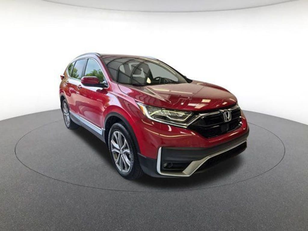 Used 2022 Honda CR-V Touring SUV