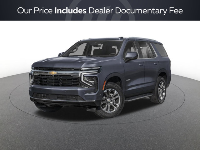 Used 2025 Chevrolet Tahoe High Country SUV