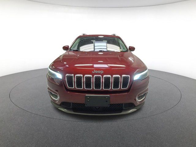 Used 2021 Jeep Cherokee Limited with VIN 1C4PJMDX2MD204940 for sale in Wilkes-Barre, PA