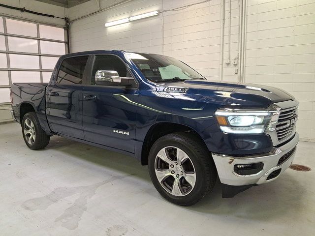 2023 RAM 1500 Laramie 4x4 Crew Cab 5'7's photo