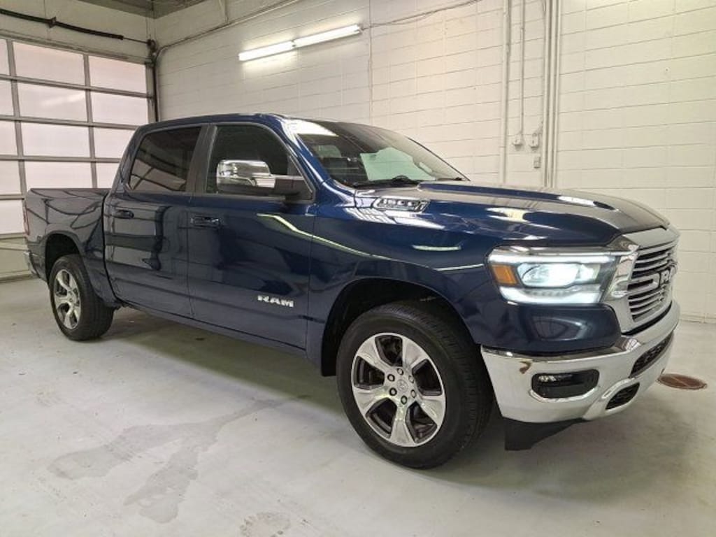 Used 2023 Ram 1500 Laramie Truck