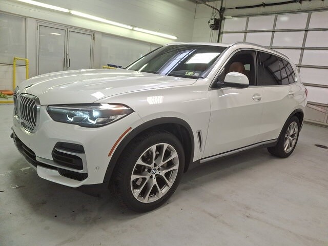 2023 Bmw X5 xDrive40i photo 3