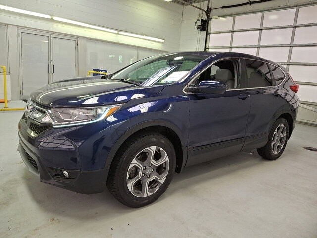 2019 Honda CR-V EX-L photo 3