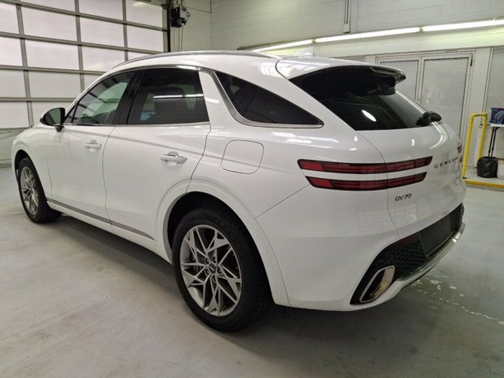 Used 2025 Genesis GV70 2.5T SUV
