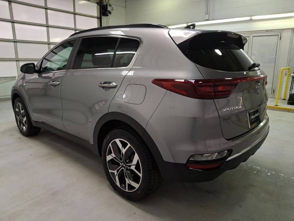Used 2021 Kia Sportage EX SUV