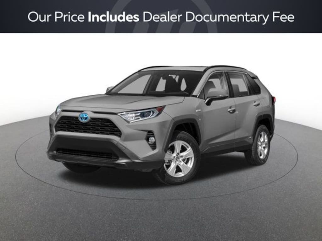Used 2019 Toyota RAV4 Hybrid XLE SUV