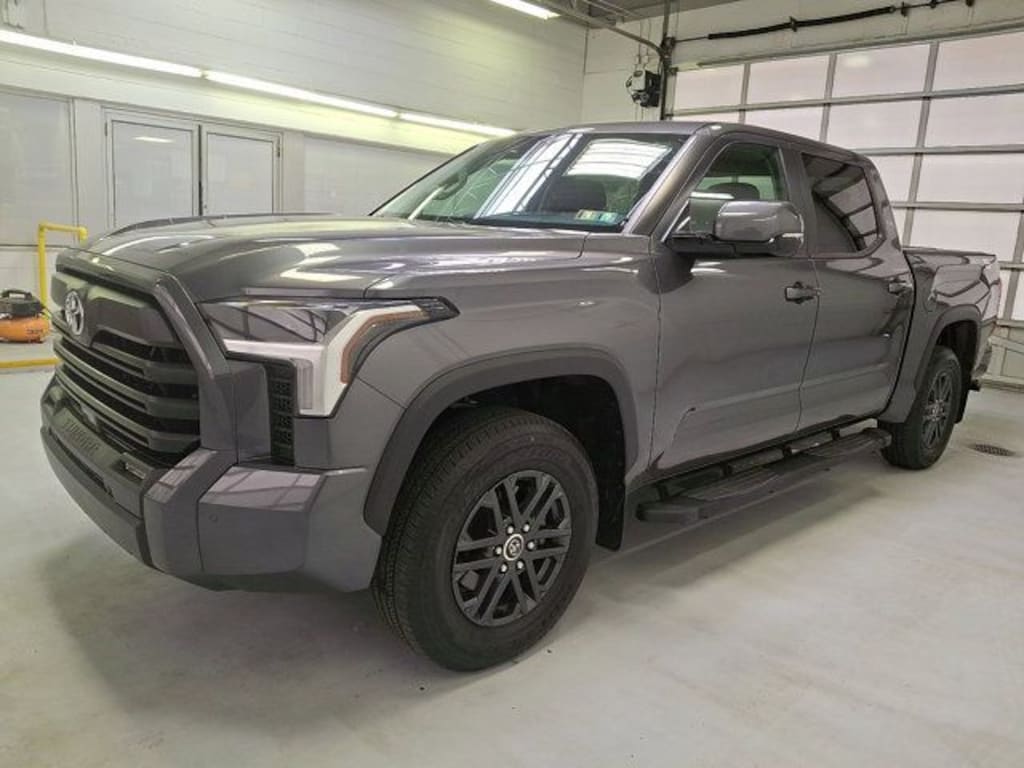 Used 2024 Toyota Tundra SR5 Truck