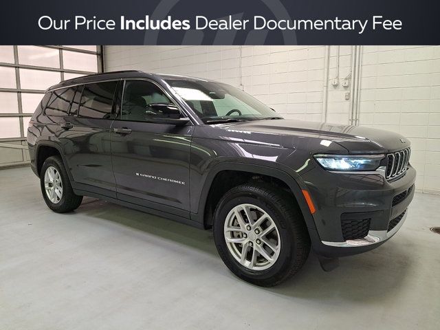 Used 2025 Jeep Grand Cherokee L For Sale at MotorWorld Cadillac