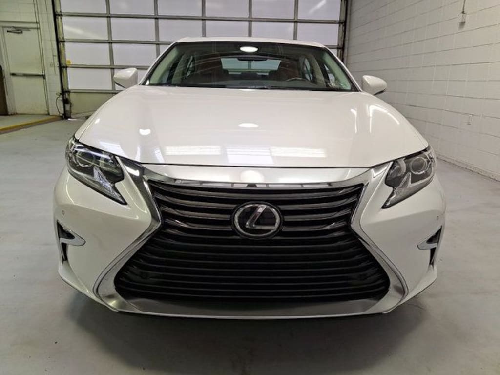 Used 2017 Lexus ES 350 Sedan