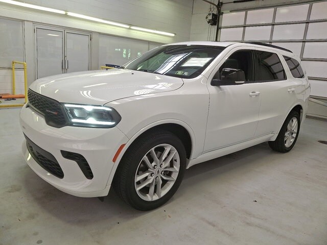 2024 Dodge Durango GT Plus photo 2