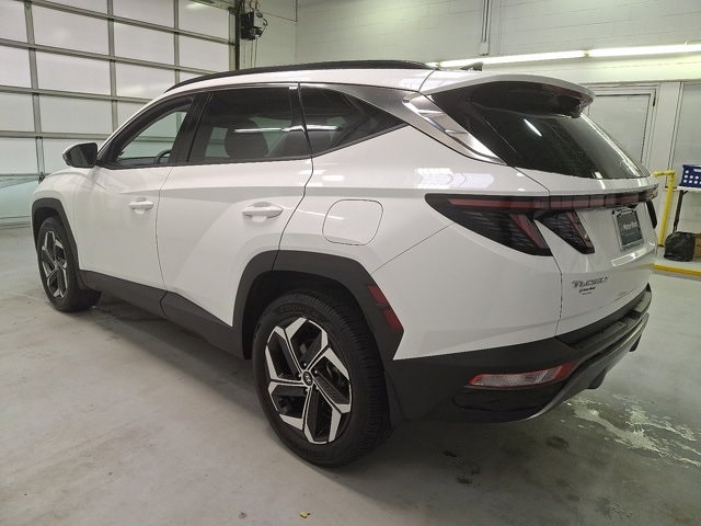 2023 Hyundai Tucson Limited photo 3