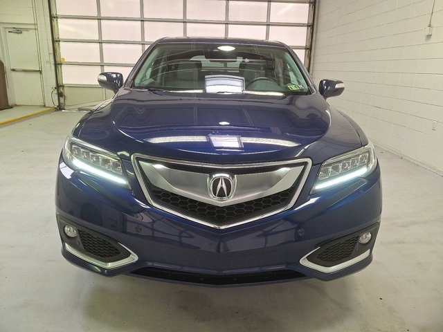 Used 2018 Acura RDX Advance Package with VIN 5J8TB4H71JL019495 for sale in Wilkes-Barre, PA