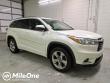 Used 2016 Toyota Highlander Limited SUV