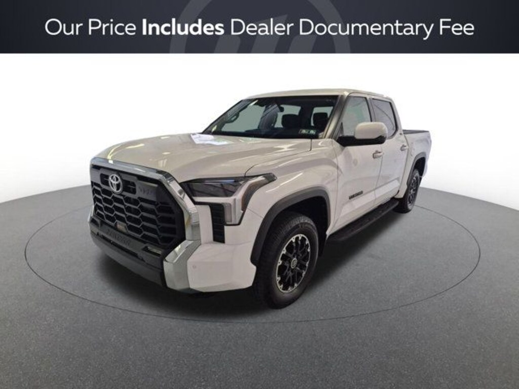 Used 2024 Toyota Tundra SR5 Truck