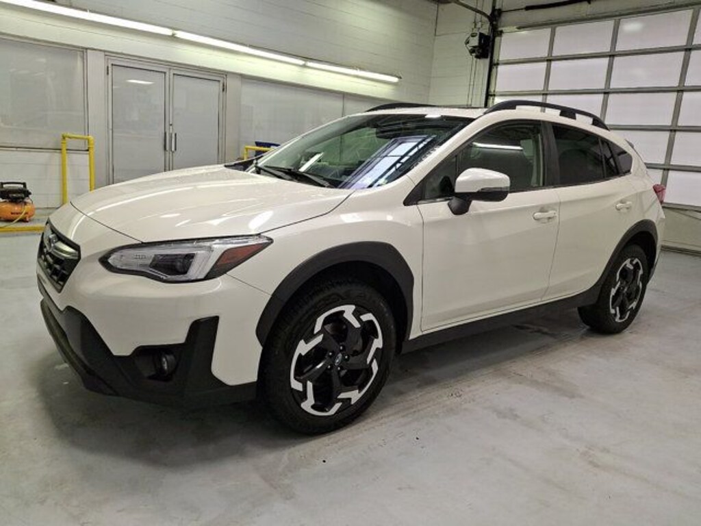 Used 2023 Subaru Crosstrek Limited SUV