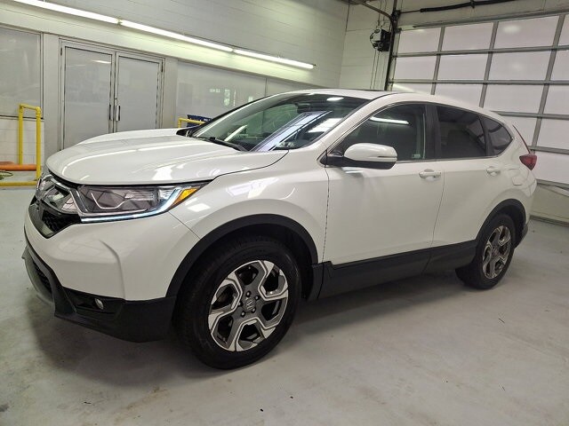 2019 Honda CR-V EX photo 2