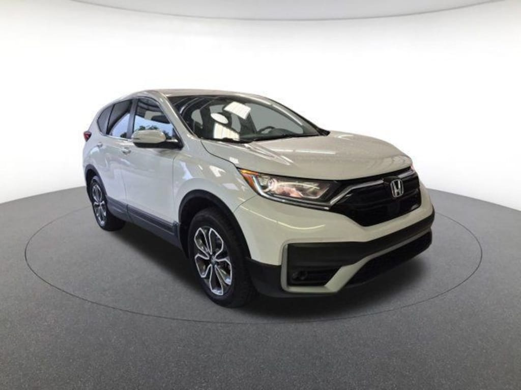 Used 2022 Honda CR-V EX SUV