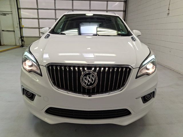 Used 2017 Buick Envision Essence with VIN LRBFXDSA0HD070295 for sale in Wilkes-Barre, PA