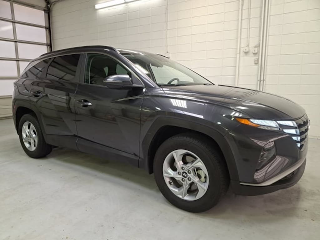Used 2023 Hyundai Tucson SEL SUV