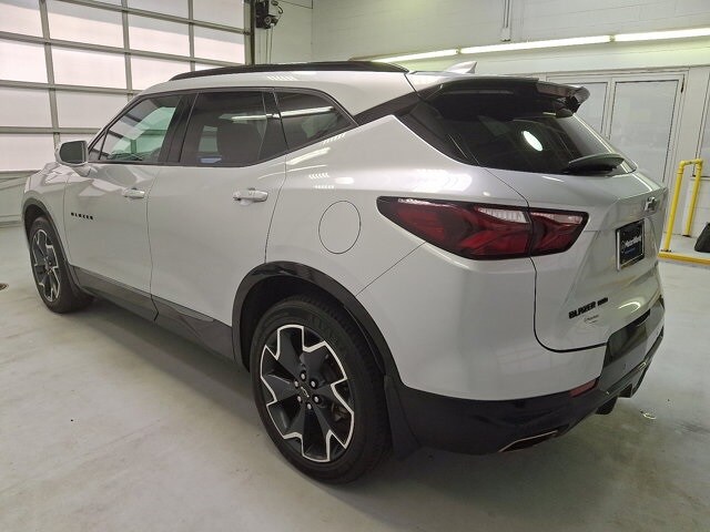 2020 Chevrolet Blazer RS photo 4