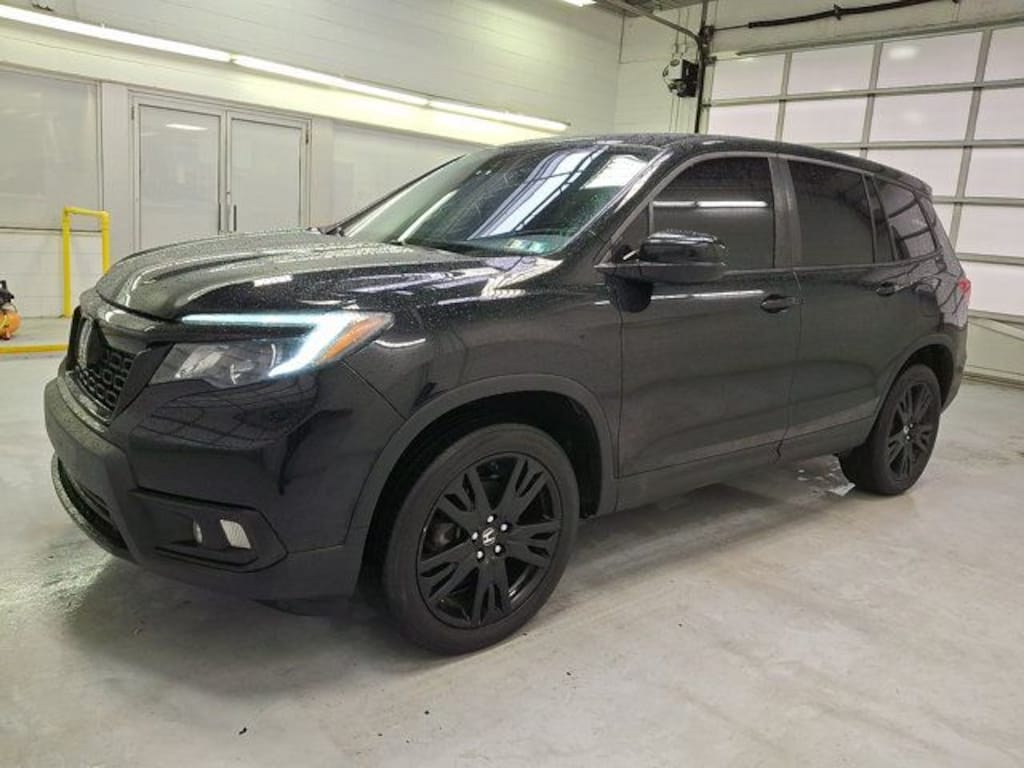 Used 2019 Honda Passport Sport SUV