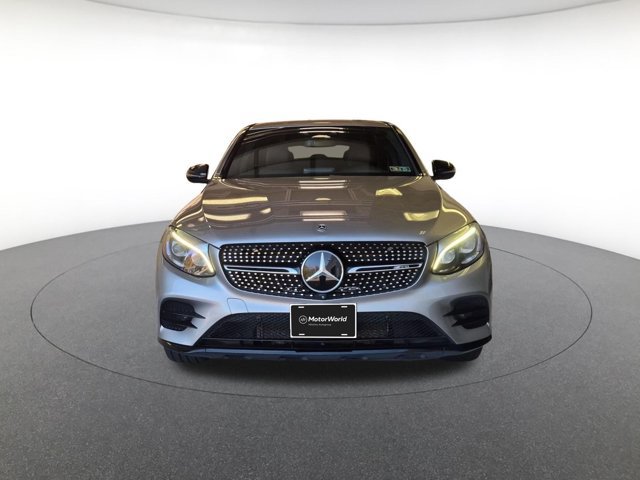 Used 2019 Mercedes-Benz AMG GLC 43 4MATIC SUV