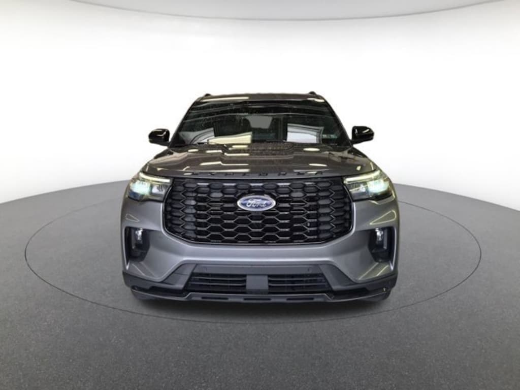 Used 2026 Ford Explorer ST-Line SUV