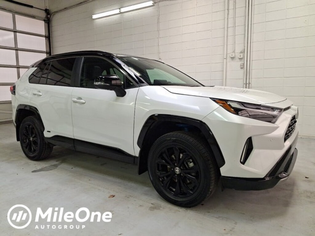 Used 2023 Toyota RAV4 Hybrid XSE SUV