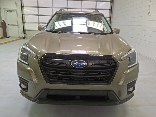 Used 2022 Subaru Forester Premium with VIN JF2SKADC0NH435124 for sale in Wilkes Barre, PA