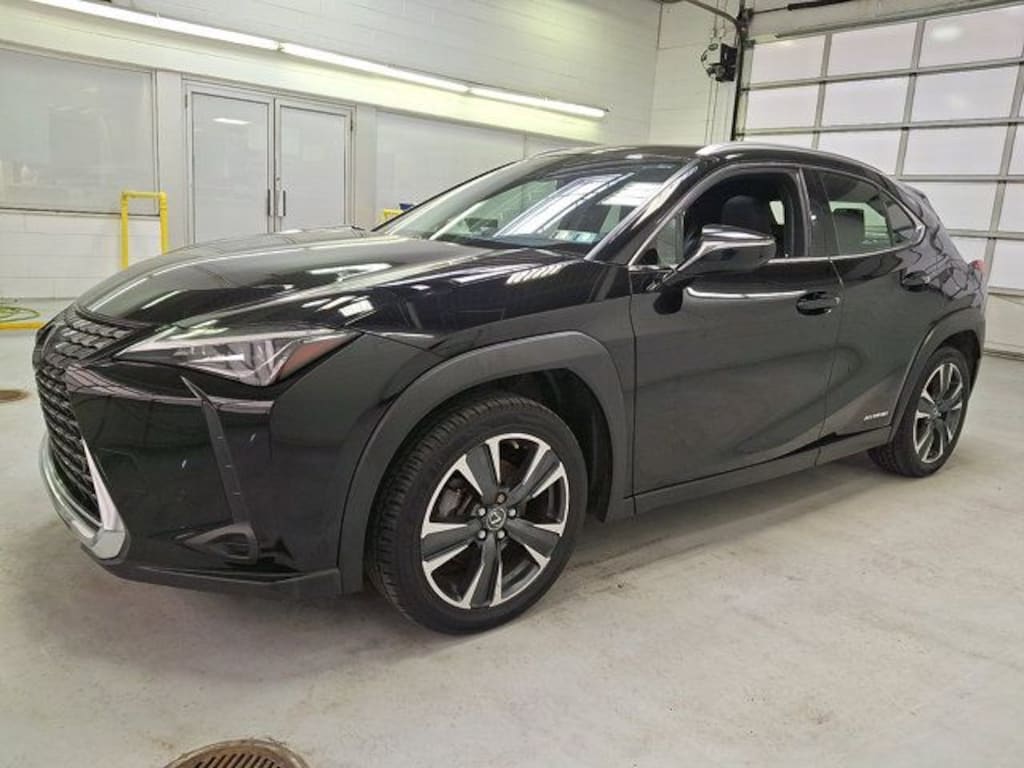 Used 2021 Lexus UX 250h Base SUV